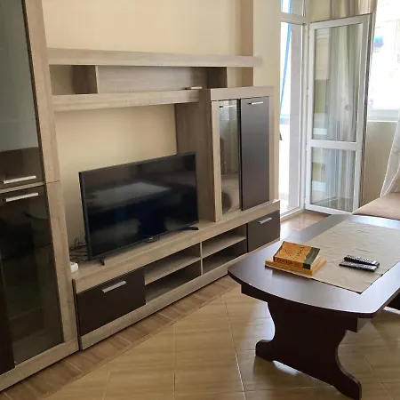 даскала с паркомясто Apartment