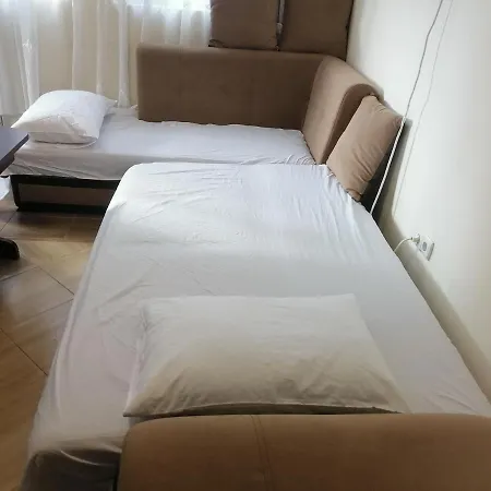 Apartment даскала с паркомясто