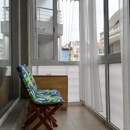 Appartement даскала с паркомясто Burgas Stad