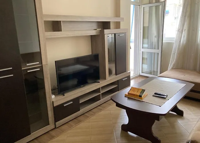 даскала с паркомясто Appartement