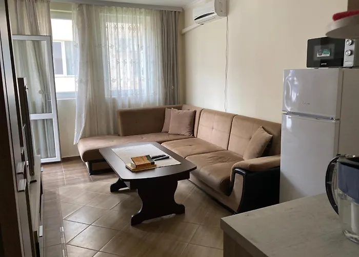 даскала с паркомясто Appartement