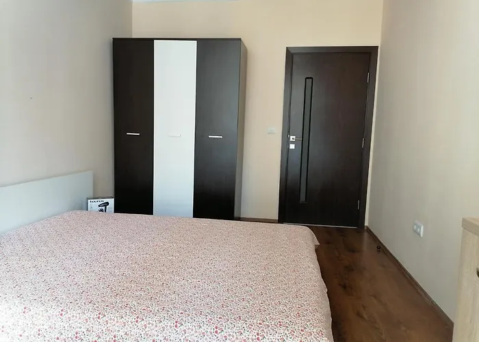 даскала с паркомясто * Burgas Stad