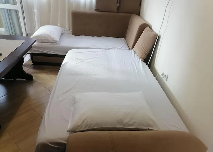 Appartement даскала с паркомясто