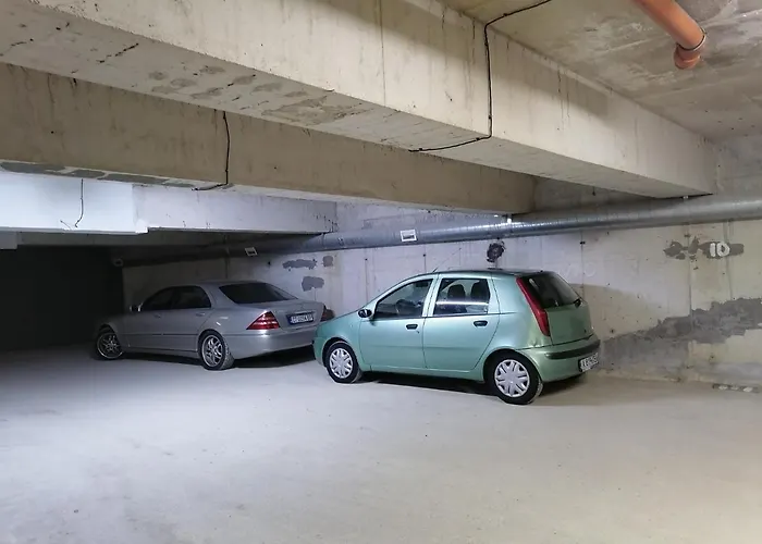 даскала с паркомясто Apartamento Burgas