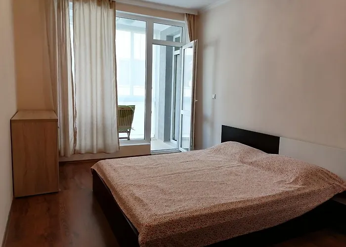 даскала с паркомясто * Burgas Stad